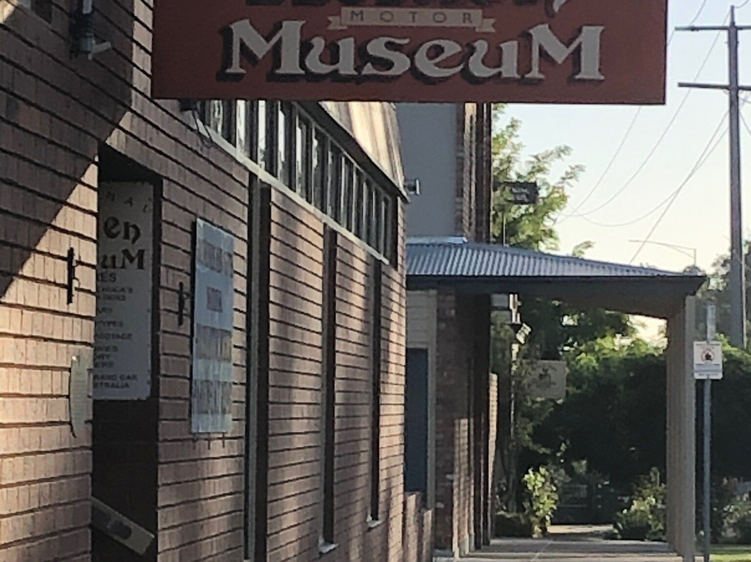 National Holden Motor Museum景点图片