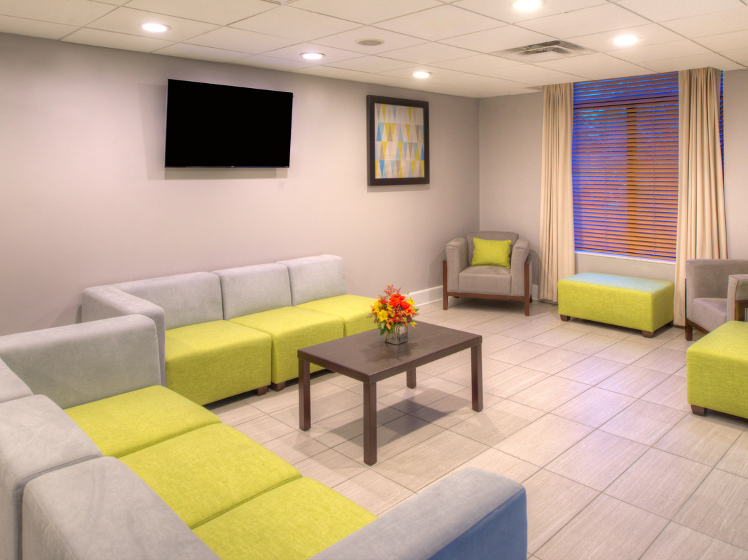 阿伯丁/贝尔坎普温盖特温德姆酒店主图