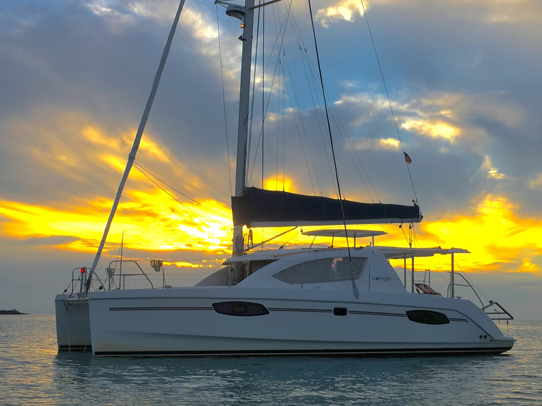 Captain Morgan's Boat Training & Charters, LLC-韦斯特布鲁克必去景点