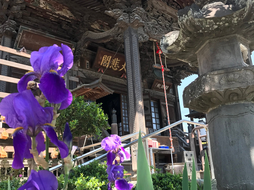 秩父札所巡礼-秩父市必去景点