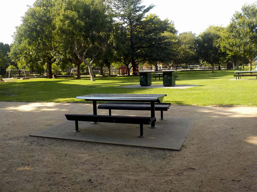 Princes Park-墨尔本必去景点