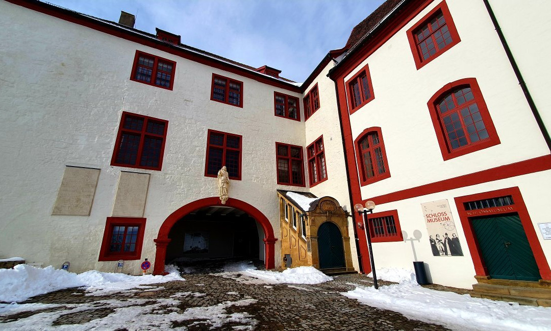 Schloss Iburg-Bad Iburg必去景点