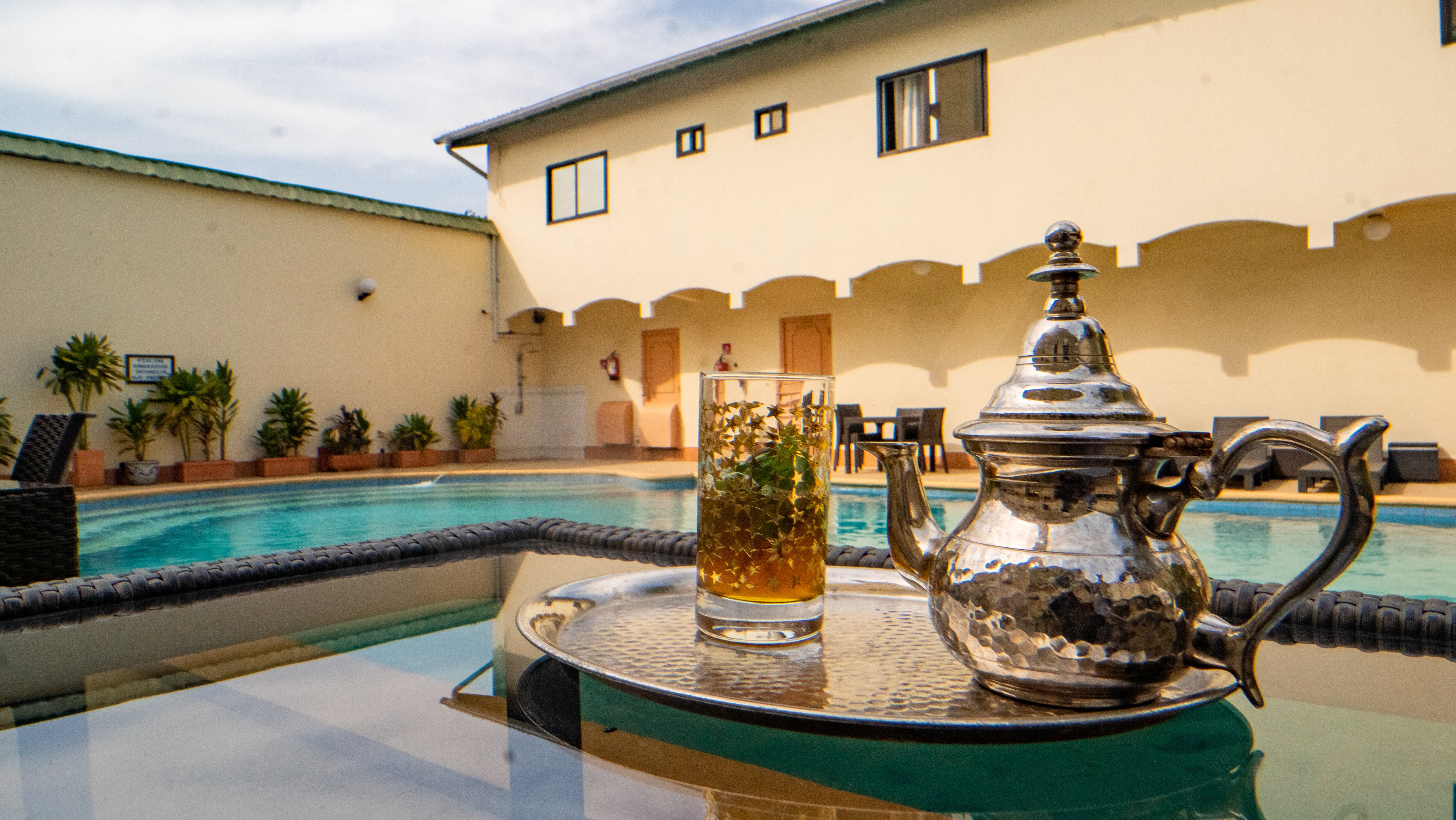 Hotel le Rocher-官方