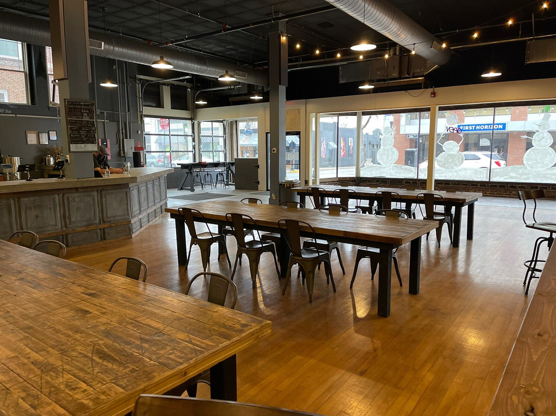 State Street Brewing-Bristol必去景点