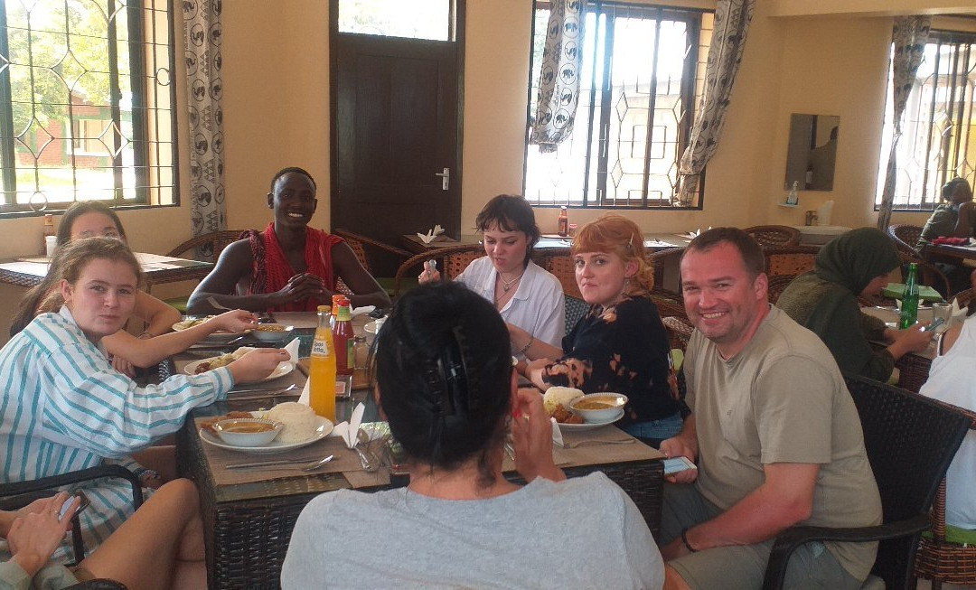 Shangalima safaris limited-莫洛哥罗必去景点