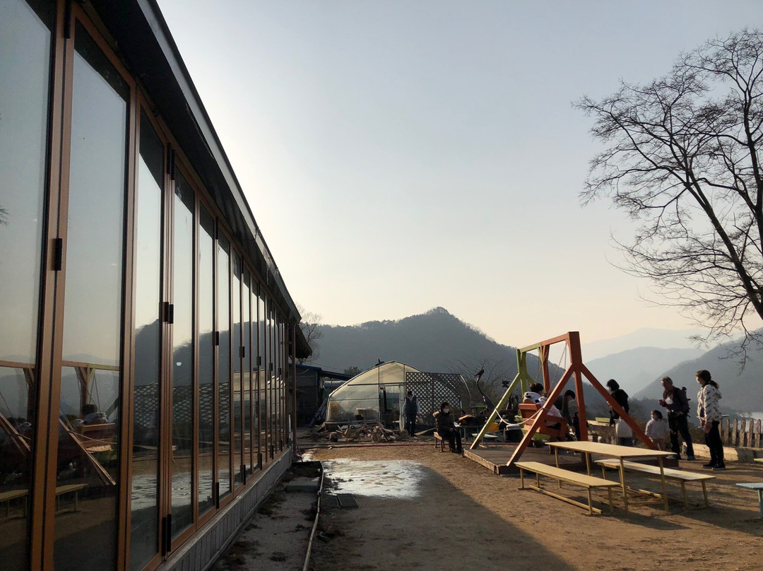 Happy Hill Farm-春川市必去景点