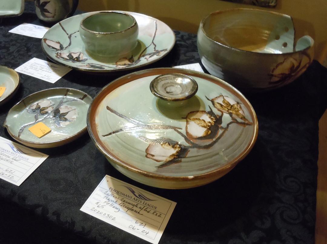 Perquimans Arts League Gallery景点图片