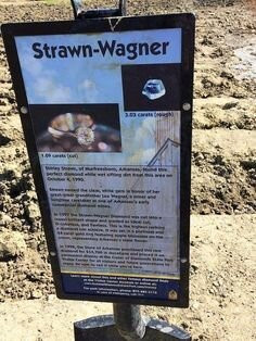 Crater Diamond Classics-Murfreesboro必去景点