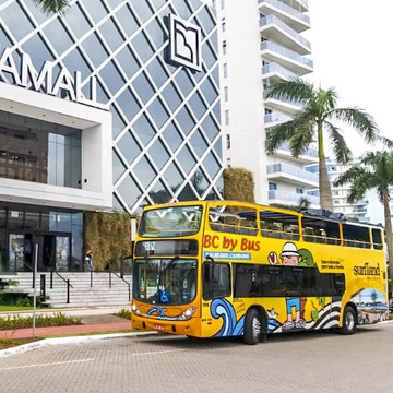 BC by Bus-康泊琉海水浴场必去景点