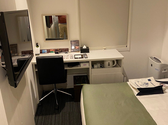 品川新马场超级酒店主图