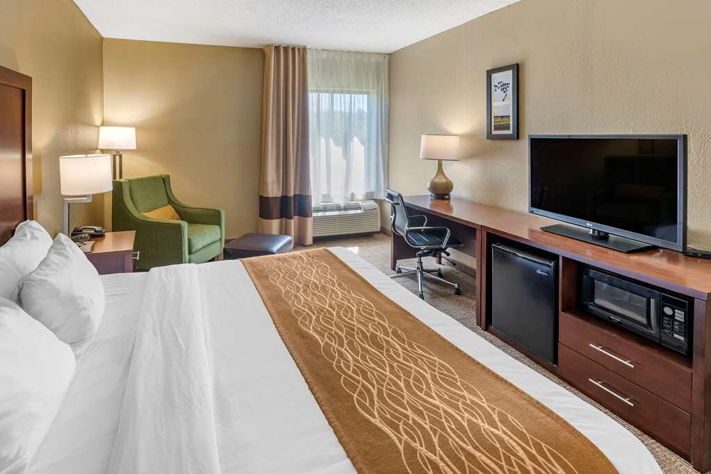 Comfort Inn & Suites Lincoln Talladega I-20主图