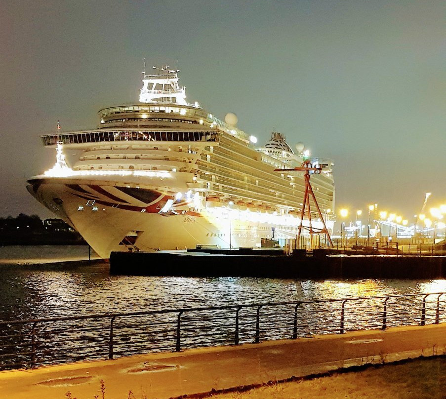 Royal Quays Marina-North Shields必去景点