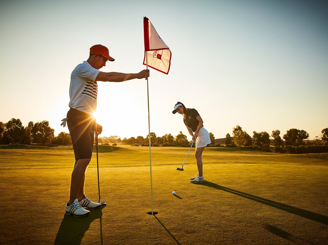 Eynesbury Golf景点图片
