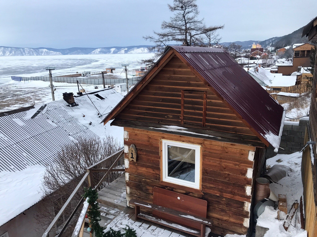 Gostevoy Dom Nebo Baykala主图