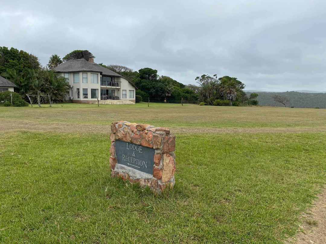 Fort D'Acre Reserve主图