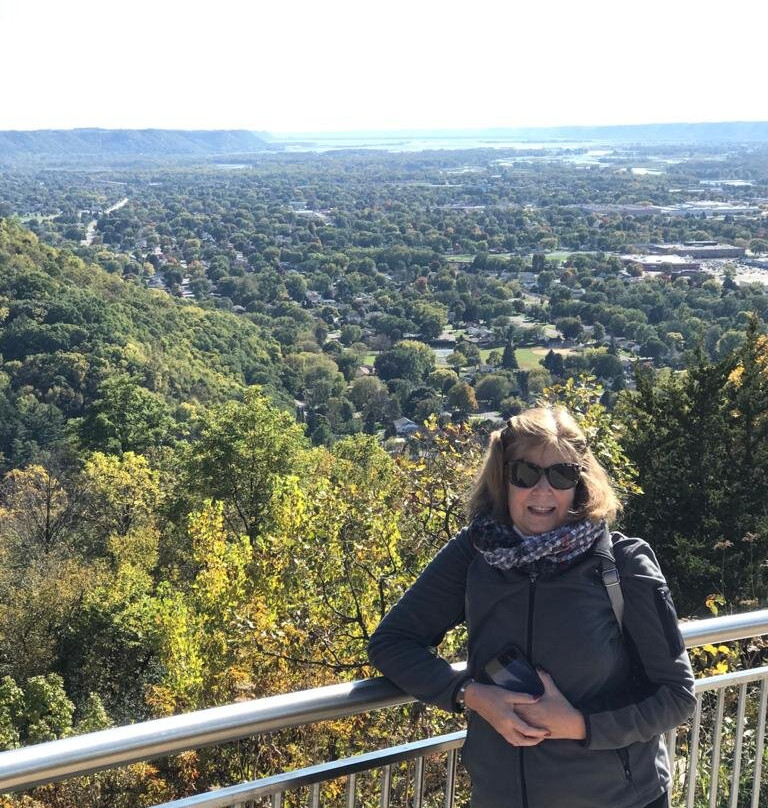 Grandad Bluff-拉克罗斯必去景点