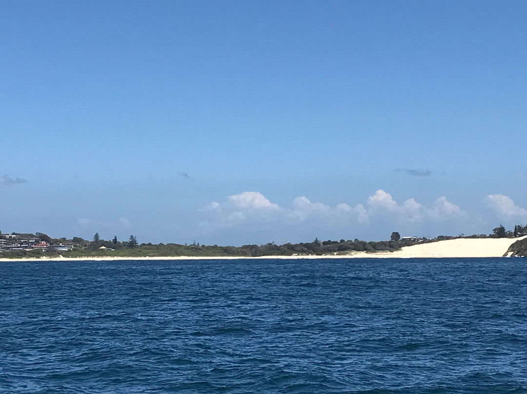 Amaroo Cruises-福斯特必去景点