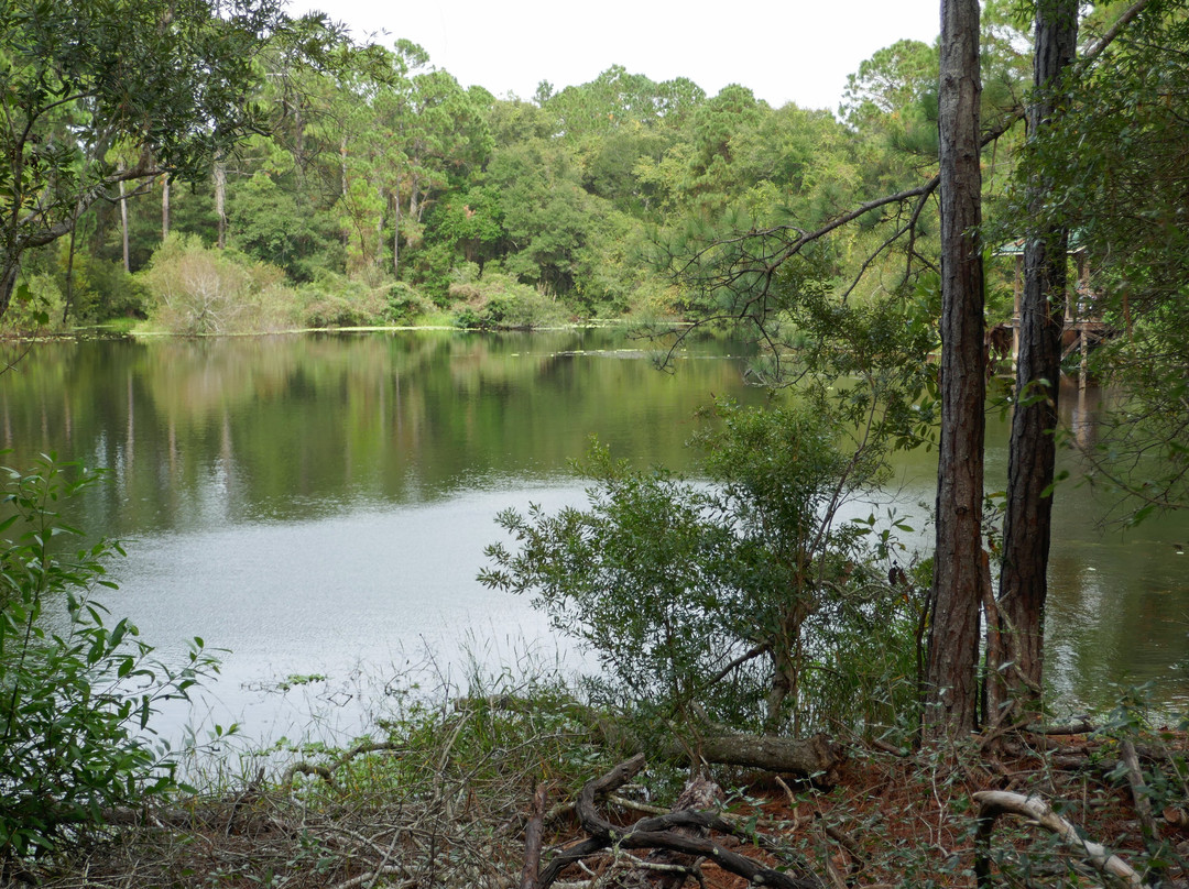 Horton Pond-吉柯岛必去景点