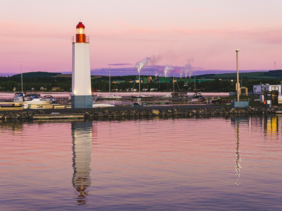 Phare de Cabano-Temiscouata-sur-le-Lac必去景点