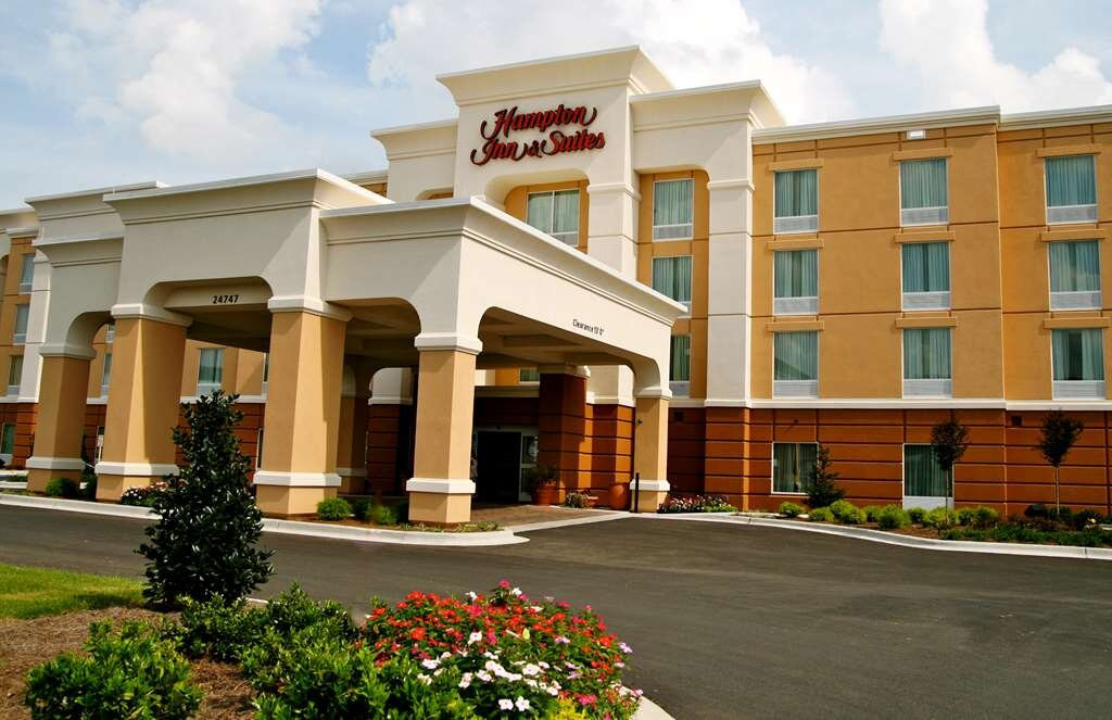 Hampton Inn & Suites Scottsboro主图