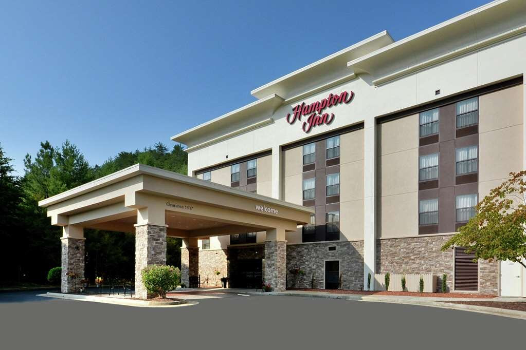Hampton Inn Martinsville主图
