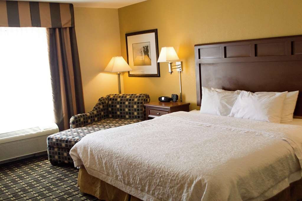 Hampton Inn & Suites Columbia at University主图