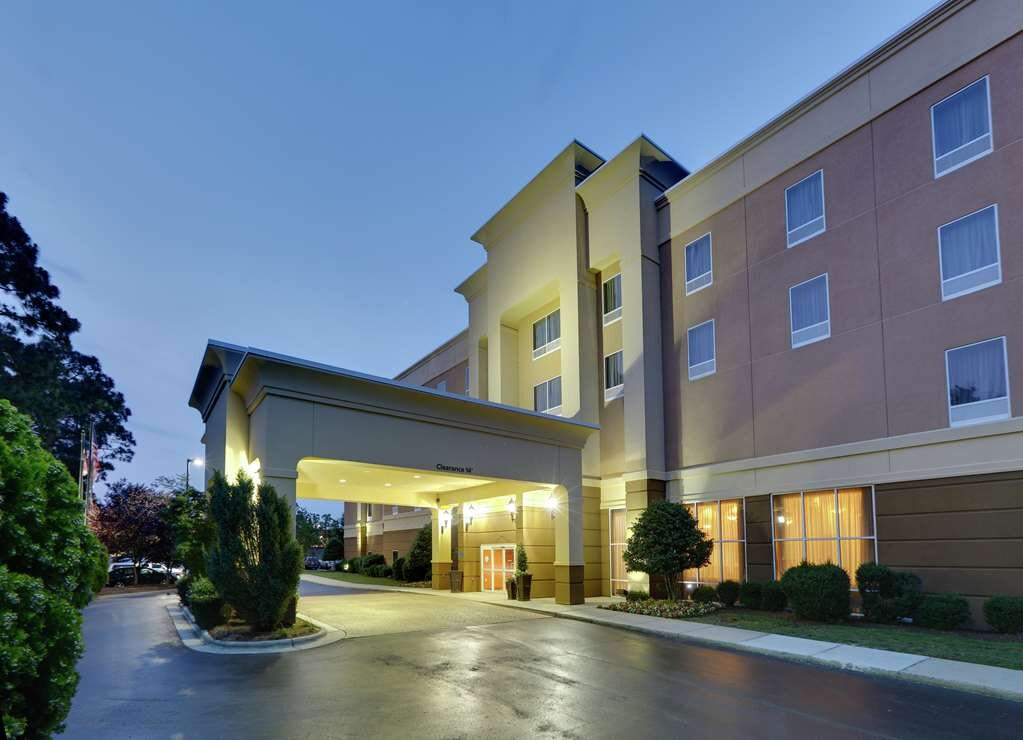 Hampton Inn & Suites Southern Pines-Pinehurst主图