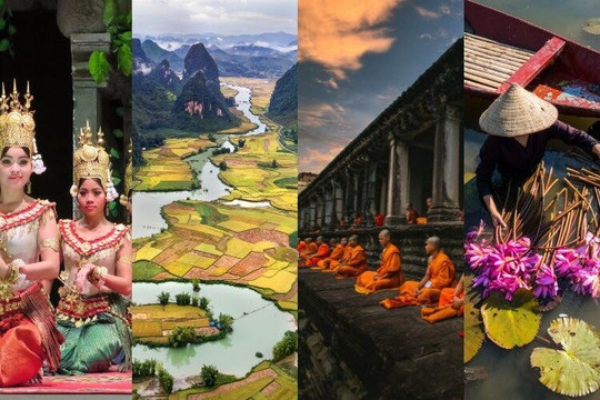 Asia Exotica Indochina