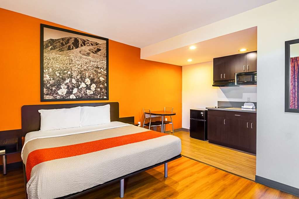 Motel 6 Hesperia主图