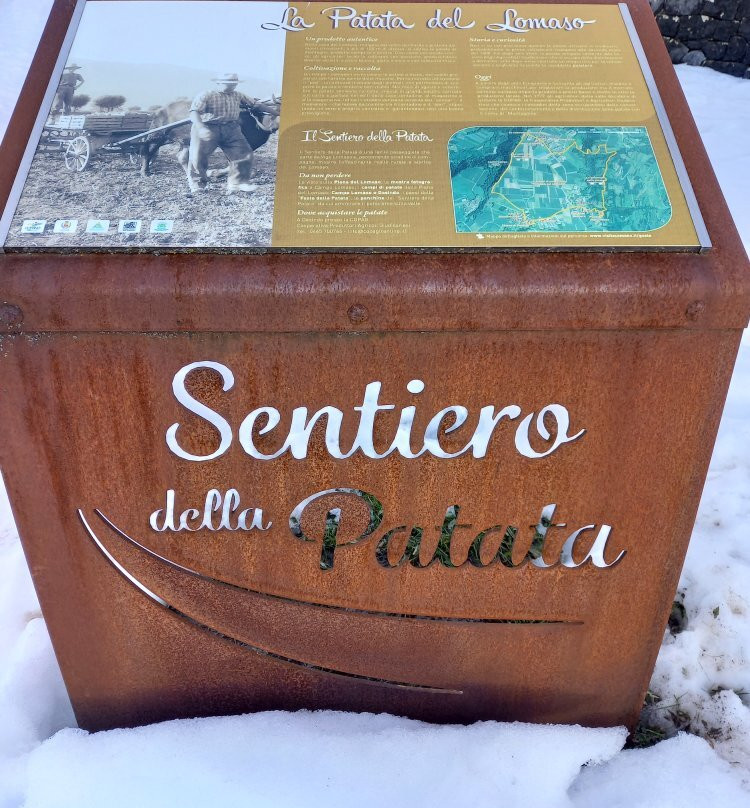 Il Sentiero Della Patata景点图片