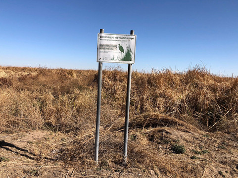 Rio Bosque Wetlands Park-Socorro必去景点