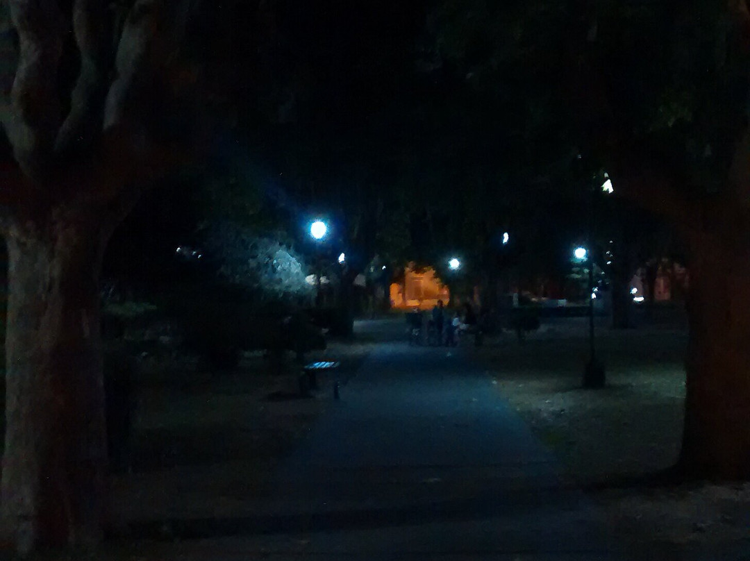 Plaza De La Autonomìa-Lezama必去景点