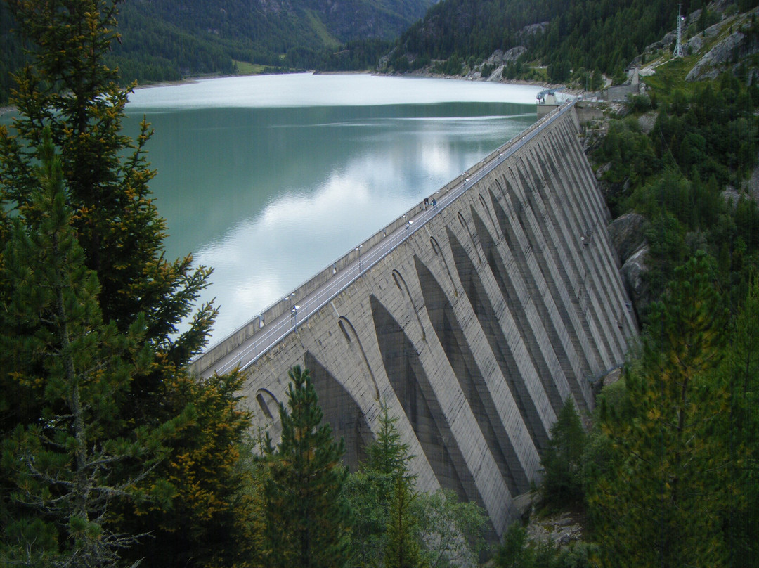 Lago di Gioveretto-Martello必去景点