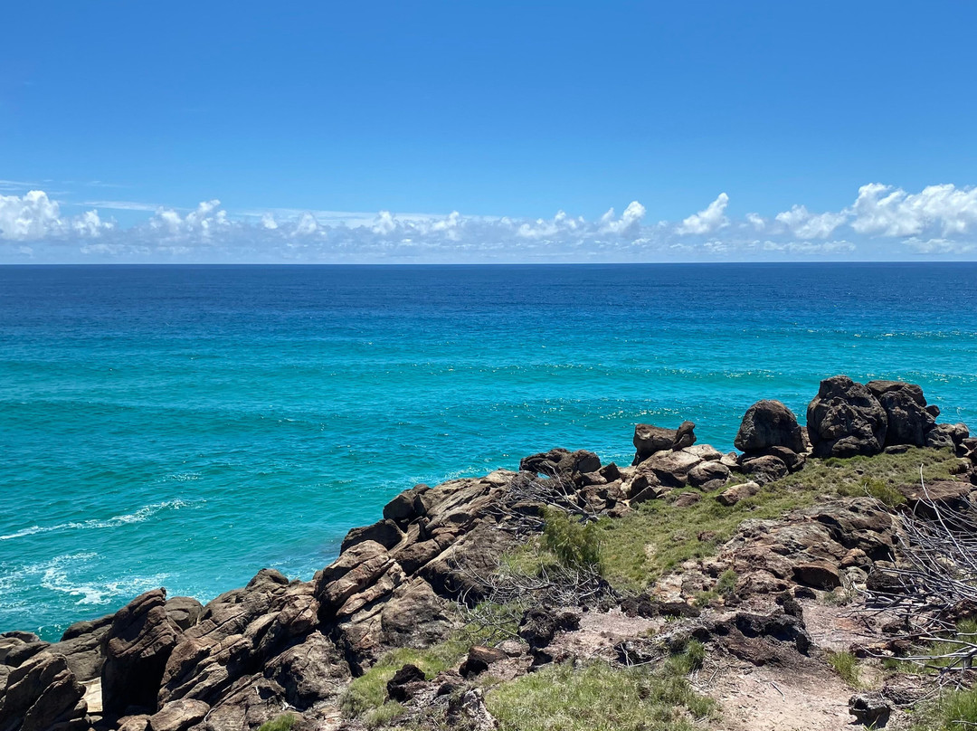 Sunrover Tours-弗雷泽岛必去景点