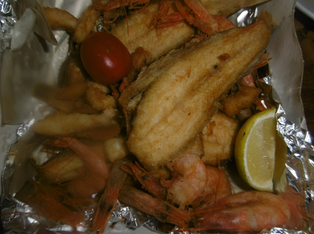 Agadir Fishing Port-阿加迪尔必去景点