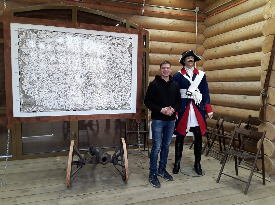 Park Tsarevo Gorodishche-Kurgan必去景点