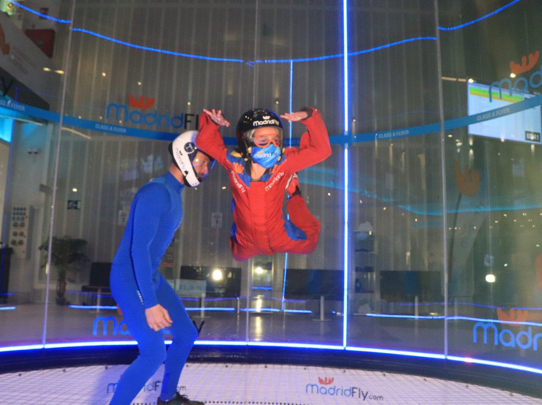 Madrid Fly-拉斯罗萨斯必去景点