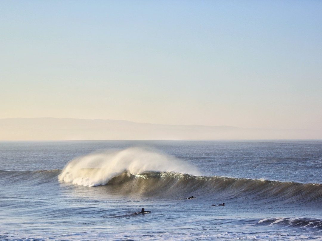 Holy Surf Morocco-Sidi Kaouki必去景点