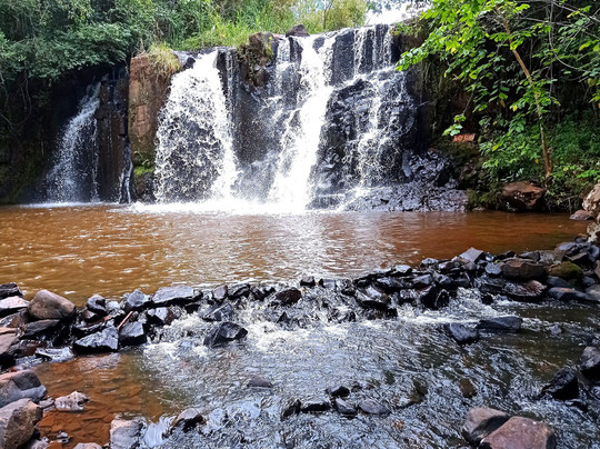 Cachoeira Bom Sucesso-Torrinha必去景点