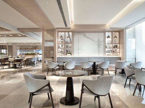 太原南站武宿机场凯悦嘉轩酒店主图