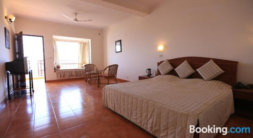 Woodsvilla Residency