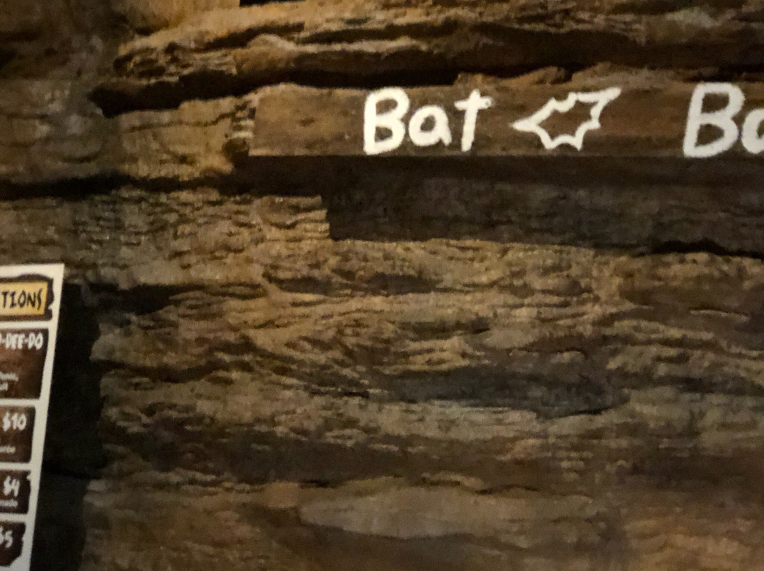 Top of the Rock Pro Shop