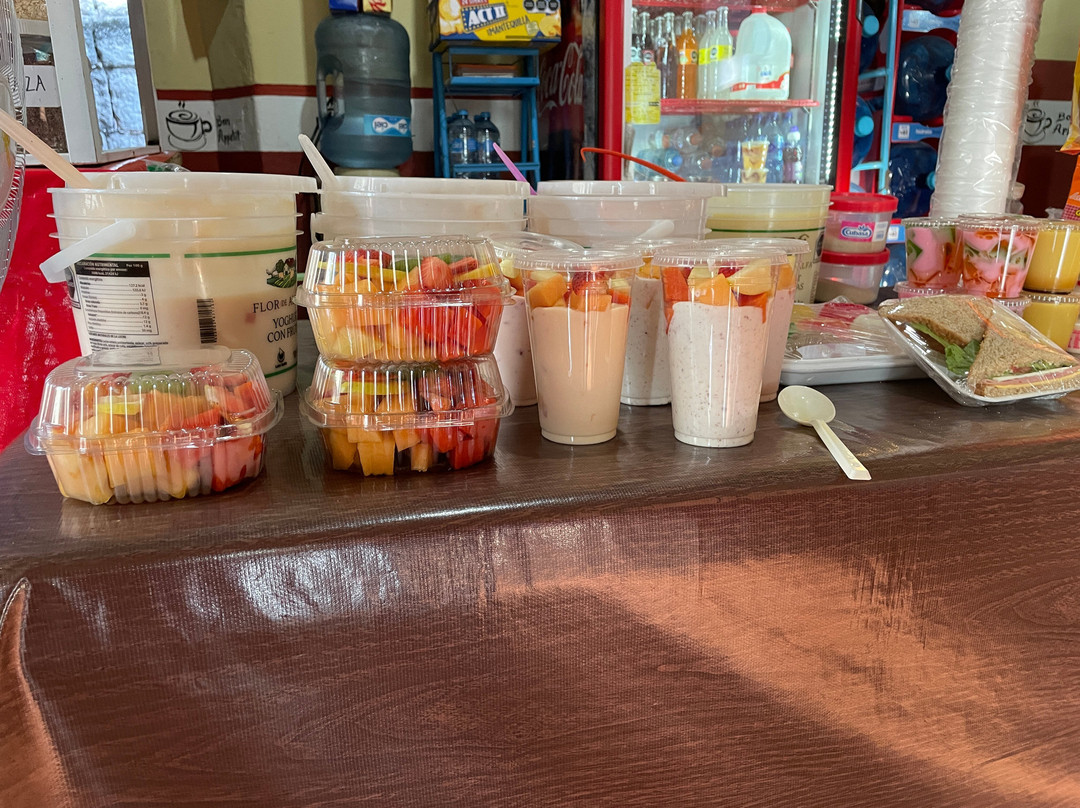 Loncheria La Esquina