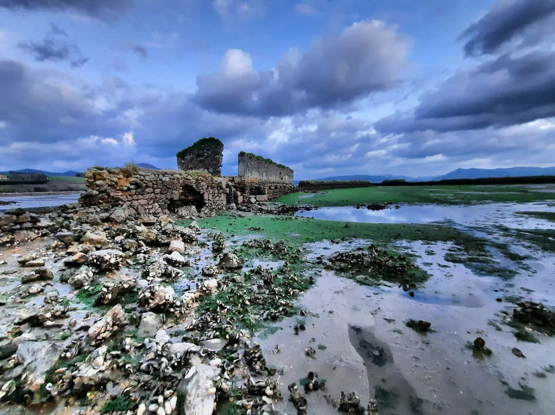 Molino de Mareas de Jado-Argonos必去景点