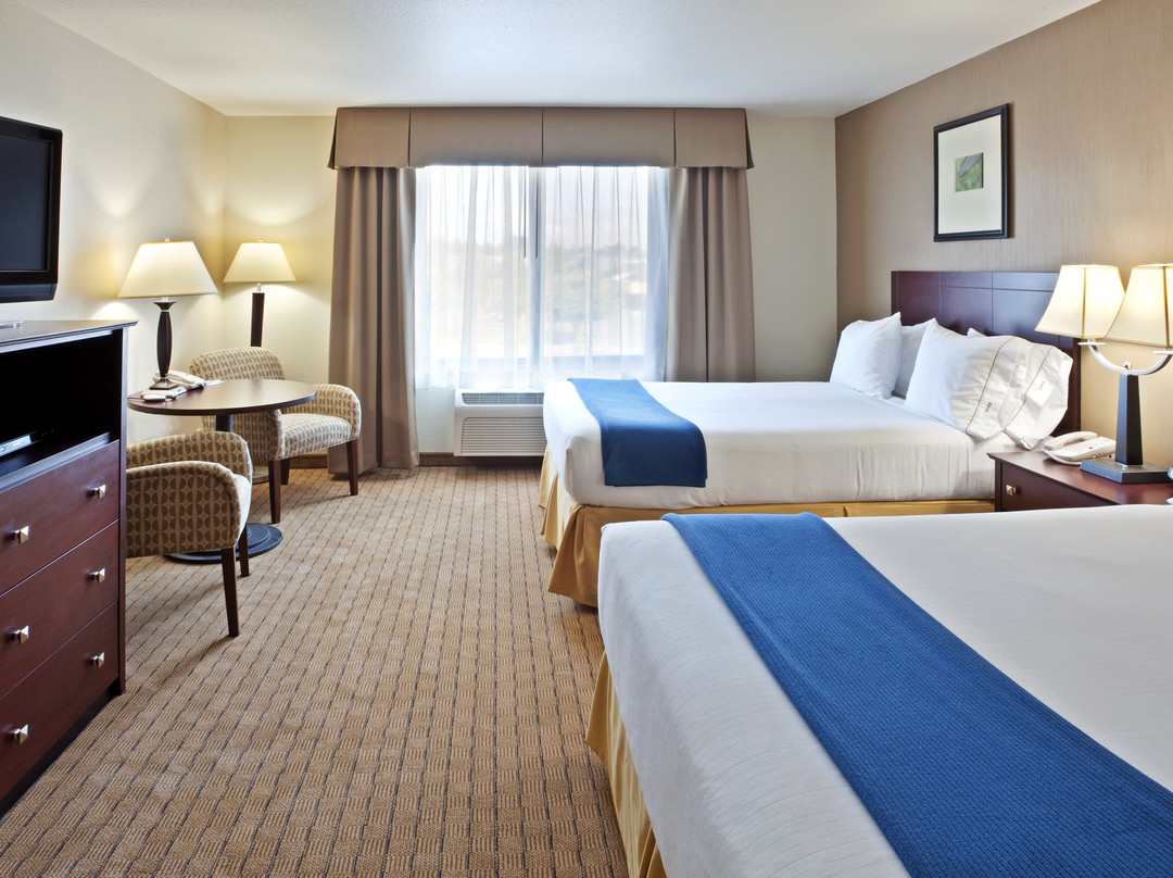 Holiday Inn Express & Suites Vancouver Mall/portland Area By IHG主图