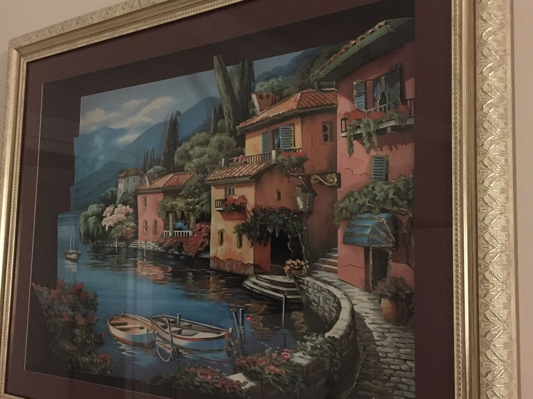 Amasya Butik Otel主图