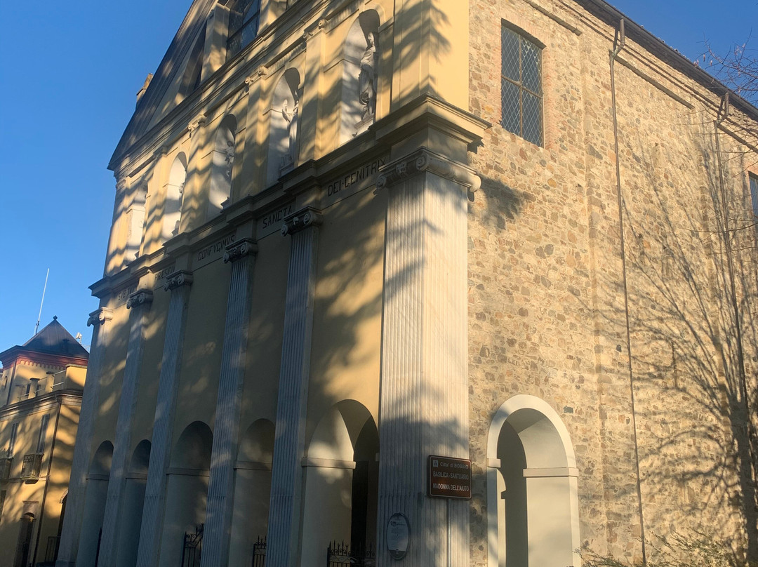 Santuario della Madonna dell’Aiuto景点图片