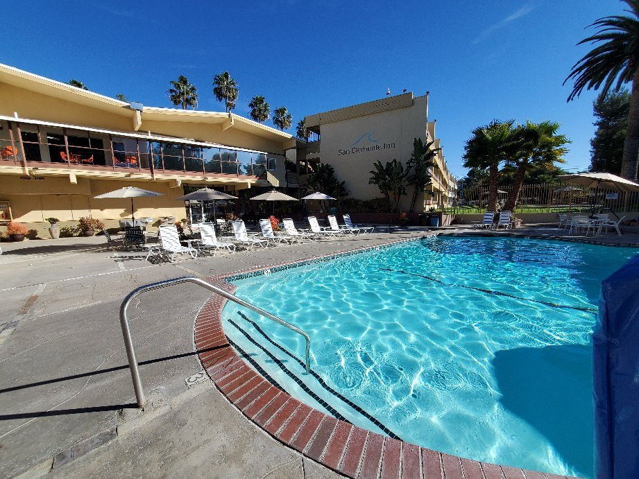 圣克莱门特酒店主图