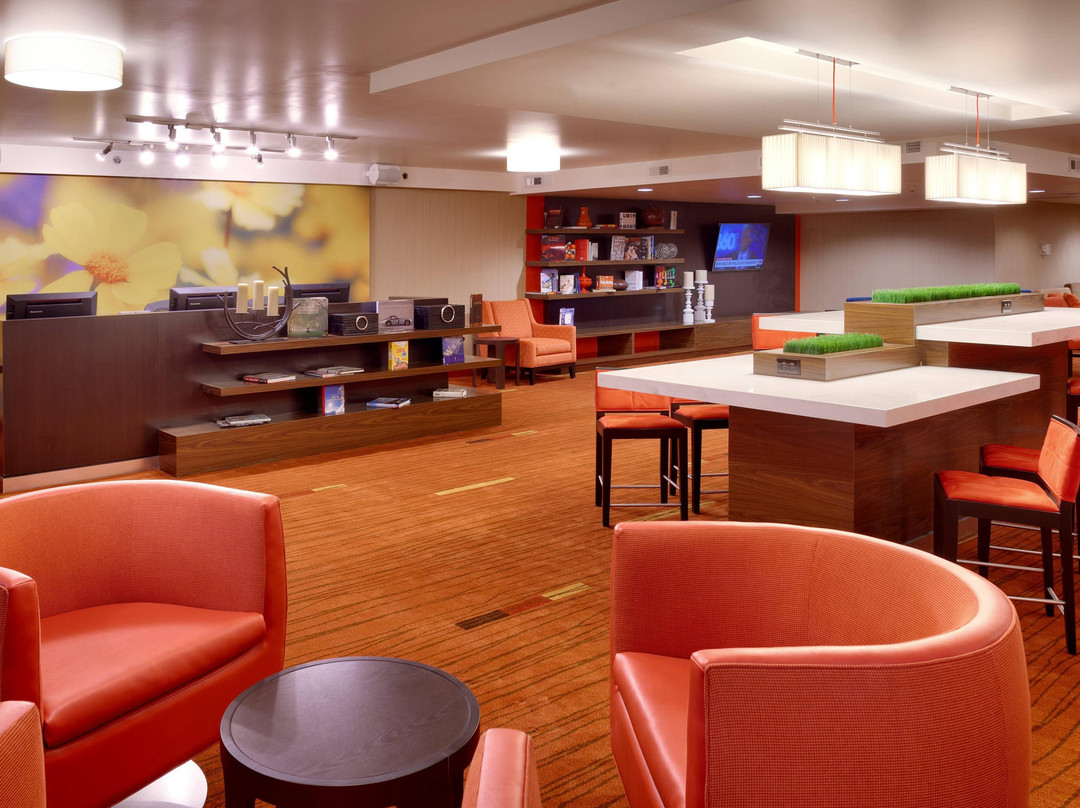 Courtyard by Marriott Ogden主图