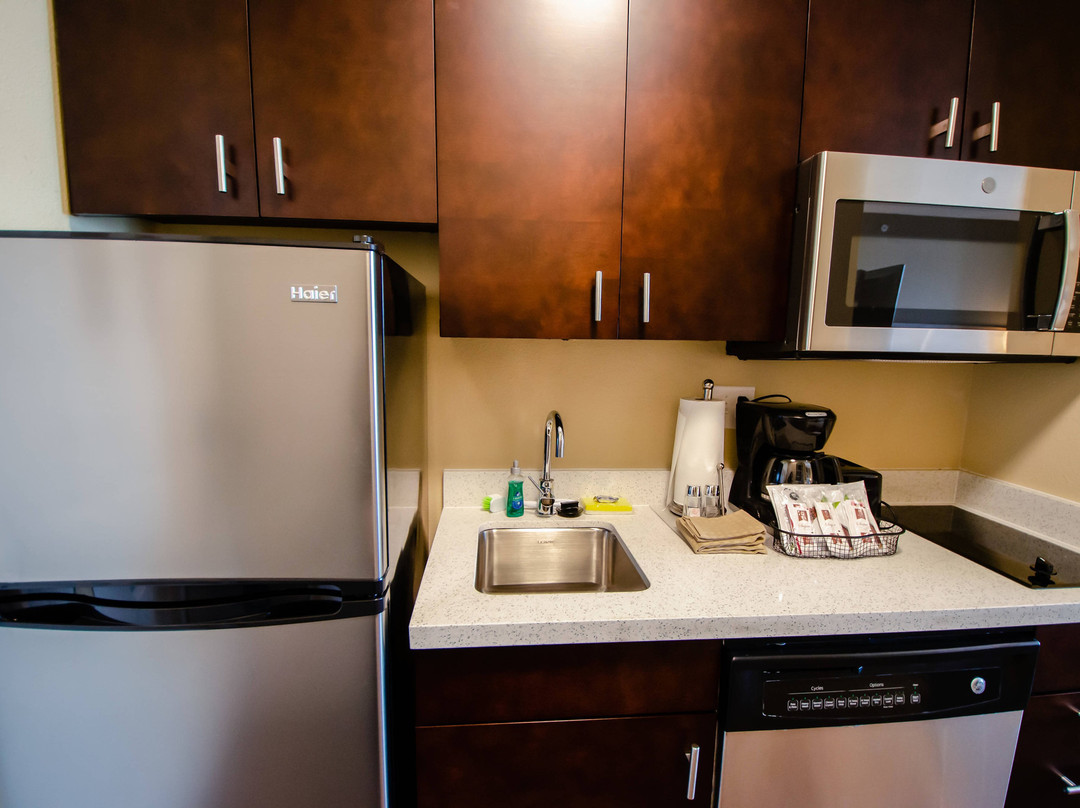 Towneplace Suites by Marriott Temple主图